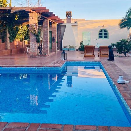 La Casita Del Cactus - Casa De Campo Con Piscina Alcala de Guadaira Exterior photo